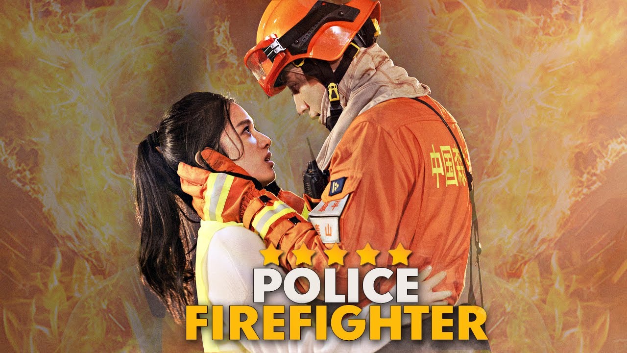 Top 10 Police Firefighters Chinese Romance Dramas