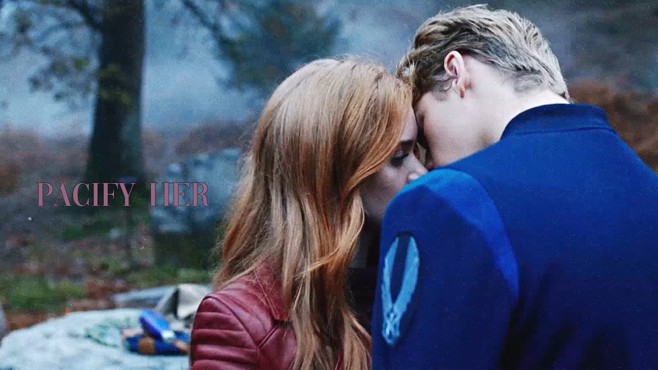 sky and bloom [+ stella] | pacify her