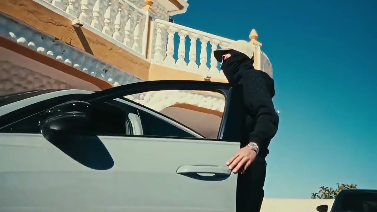 TIBADJ- TARIFA [Clip Vidéo]