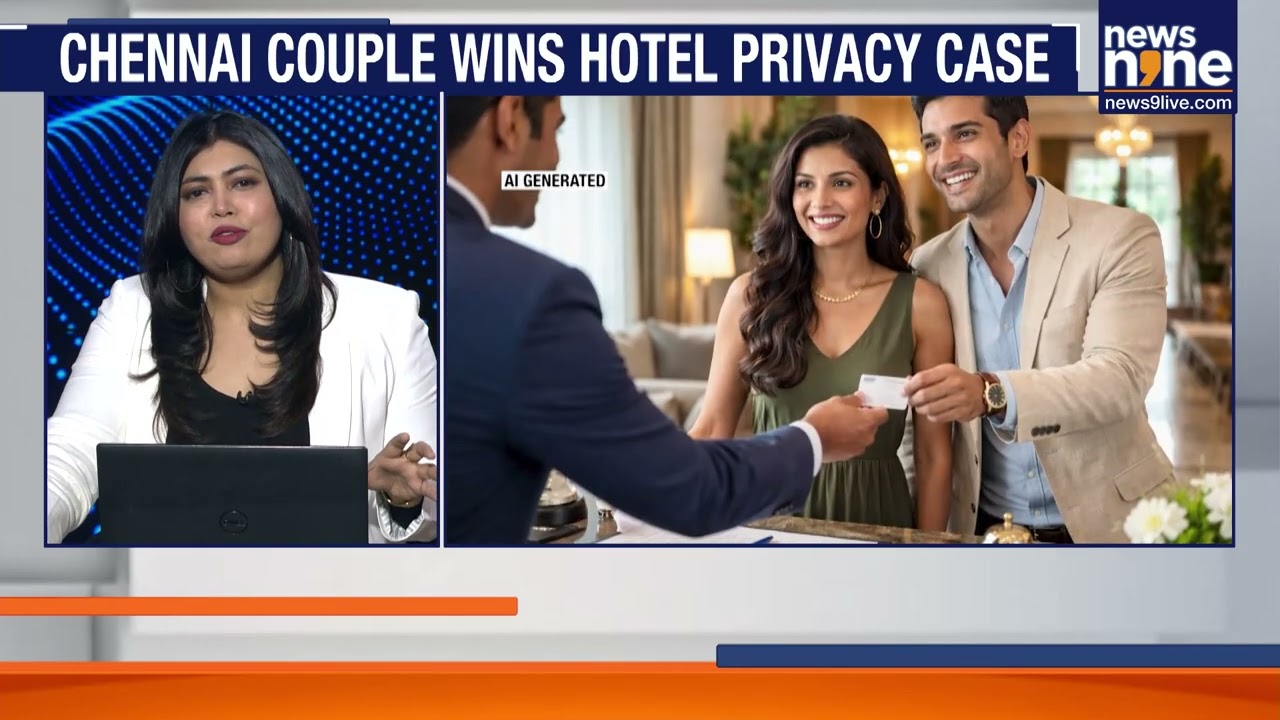 Leela Palace Udaipur Privacy Breach: Couple Awarded ₹10 Lakh | Unmissable | News9