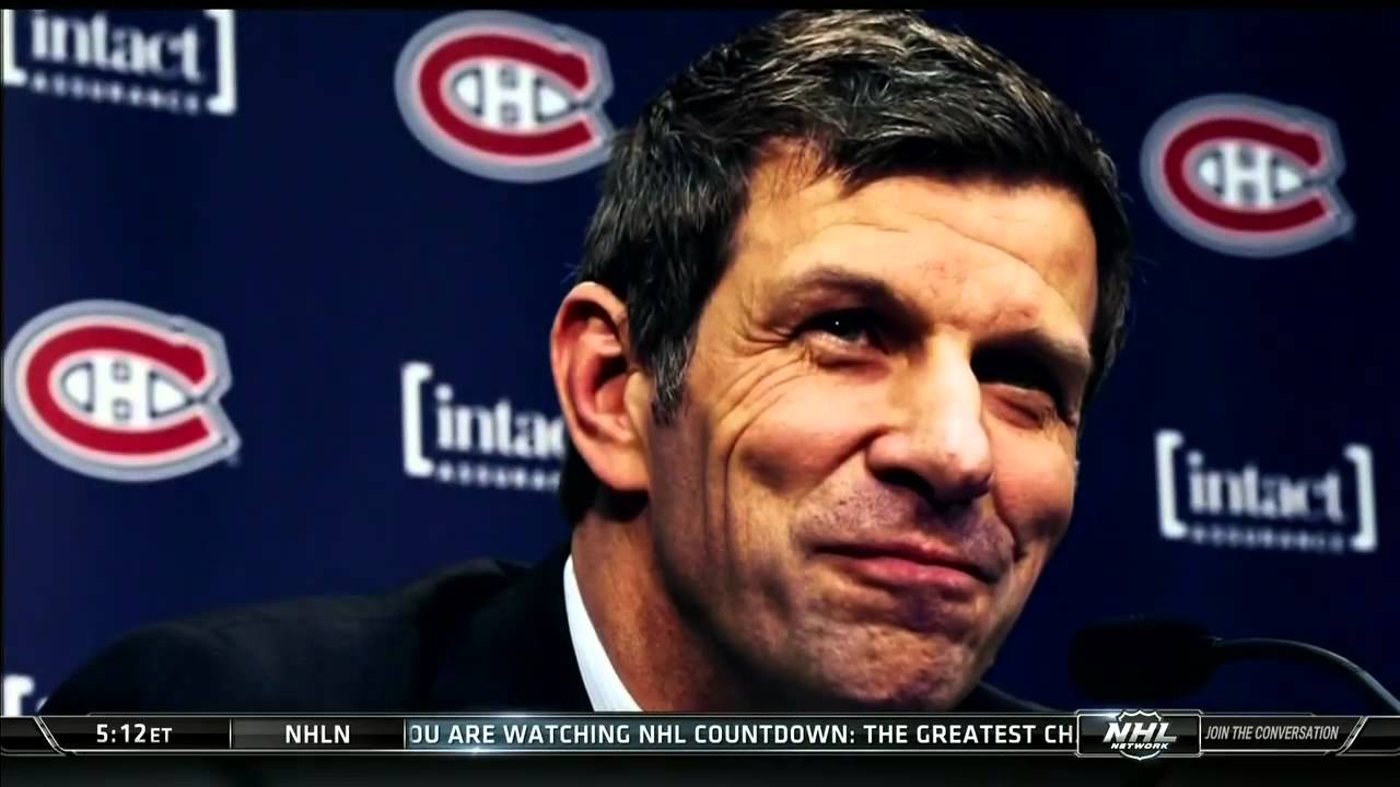 NHL Countdown: The Greatest Characters in the Game