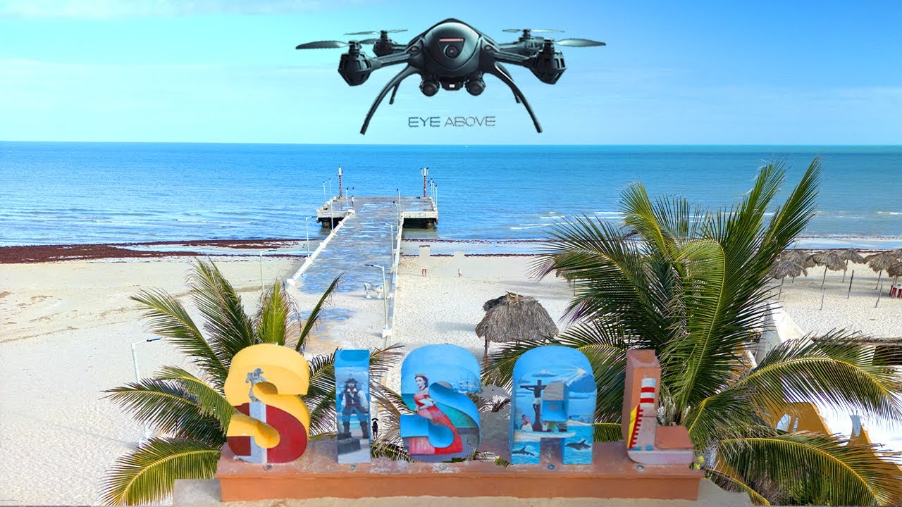 Sisal Yucat&aacute;n - Eye Above