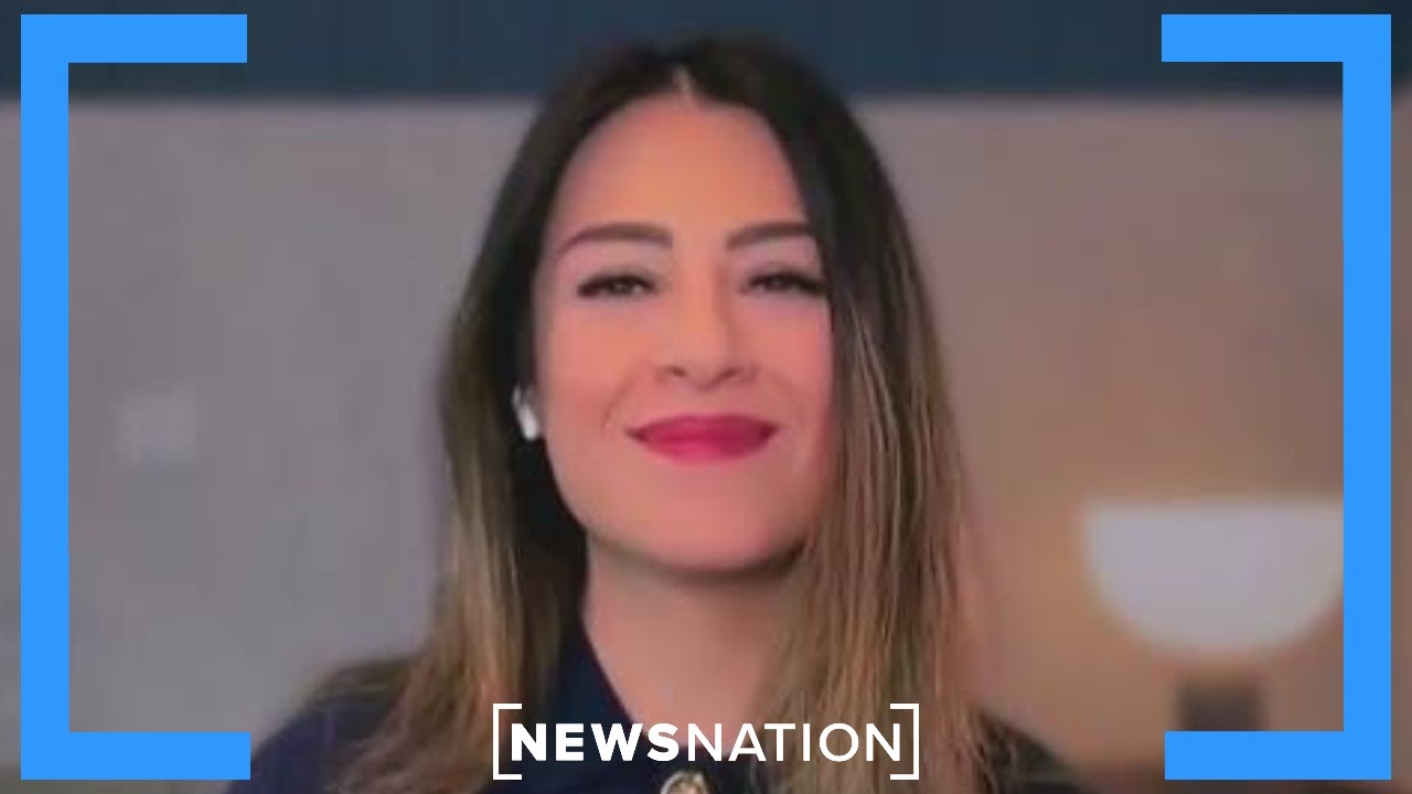 'People are extremely happy' about Khamenei's death: Iranian reporter | Morning in America