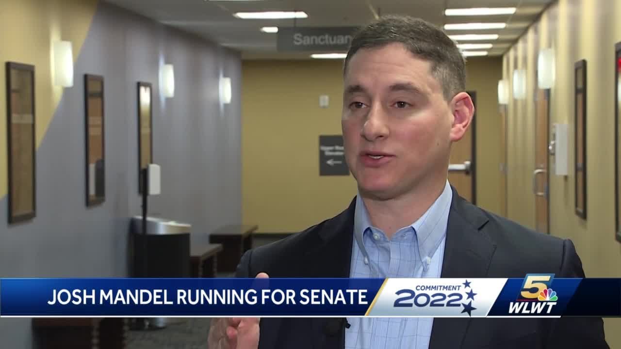 Commitment 2022: Josh Mandel campaigning for US Senate