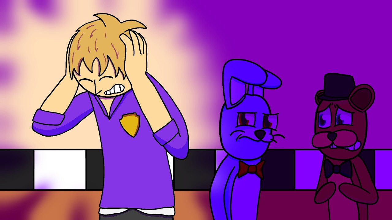 Everything To Lose || #25 FINALE (Part 1) || Minecraft FNAF (Beyond The Stage)