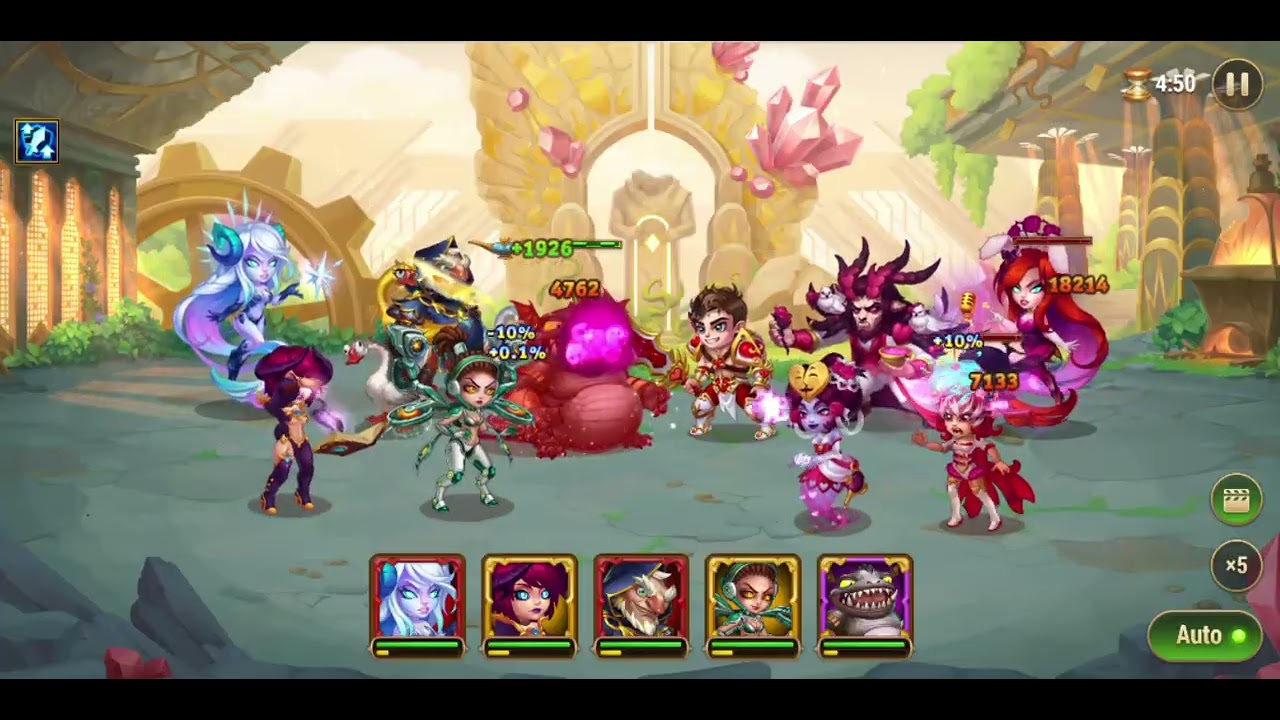 Cycle of Awakening chapter 6 Corridor of Legends