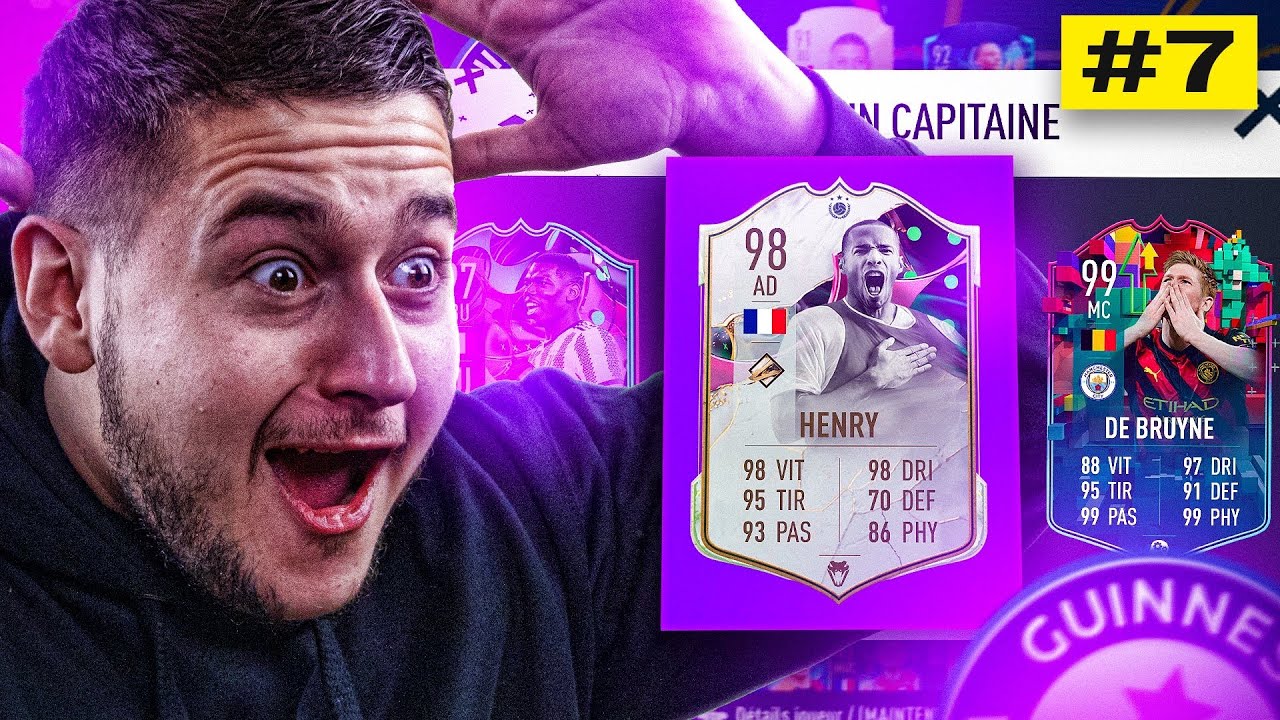Tentative World Record Draft #7 : Je valide une 95 de note !!!