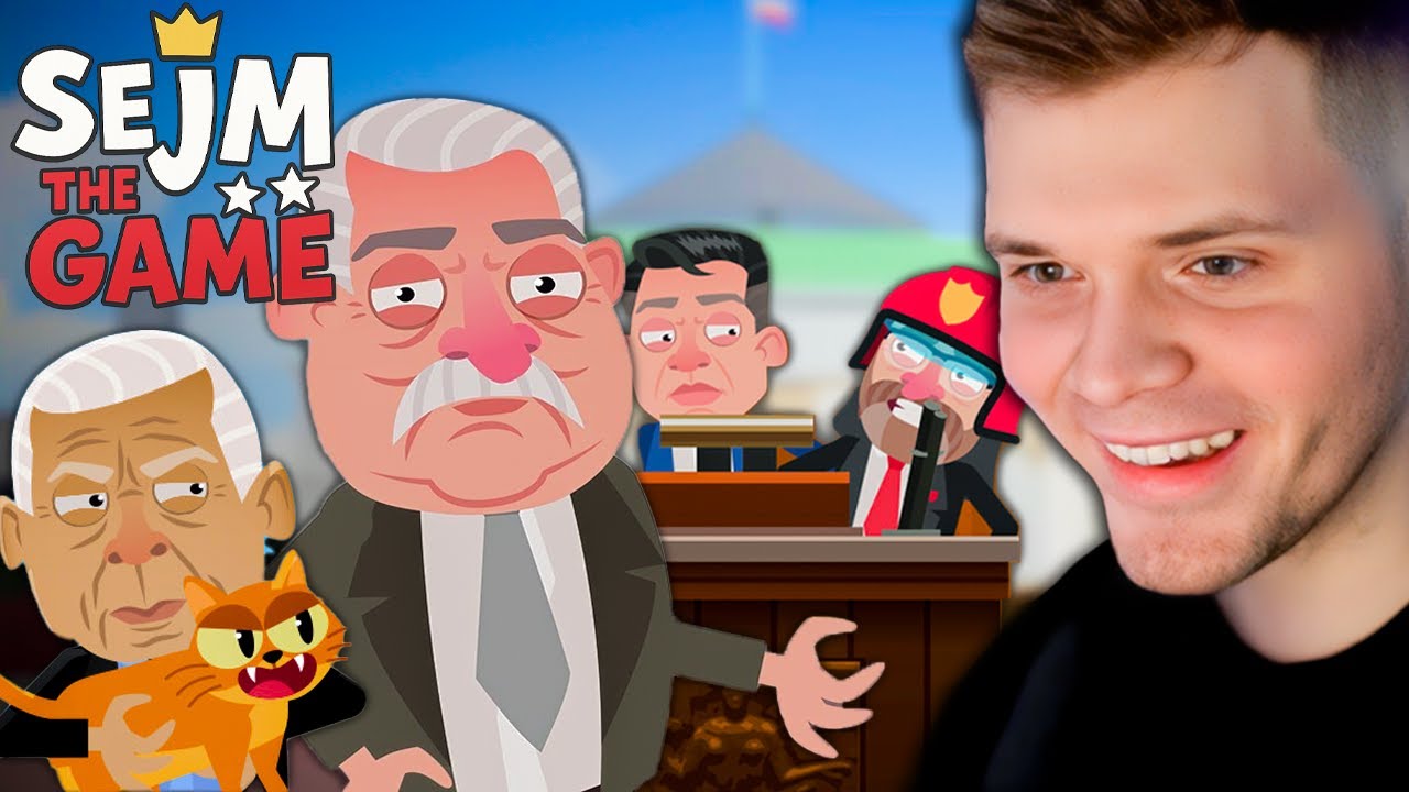 POLSKA PARTIA KRĘTACTWA | SEJM THE GAME | DEMO