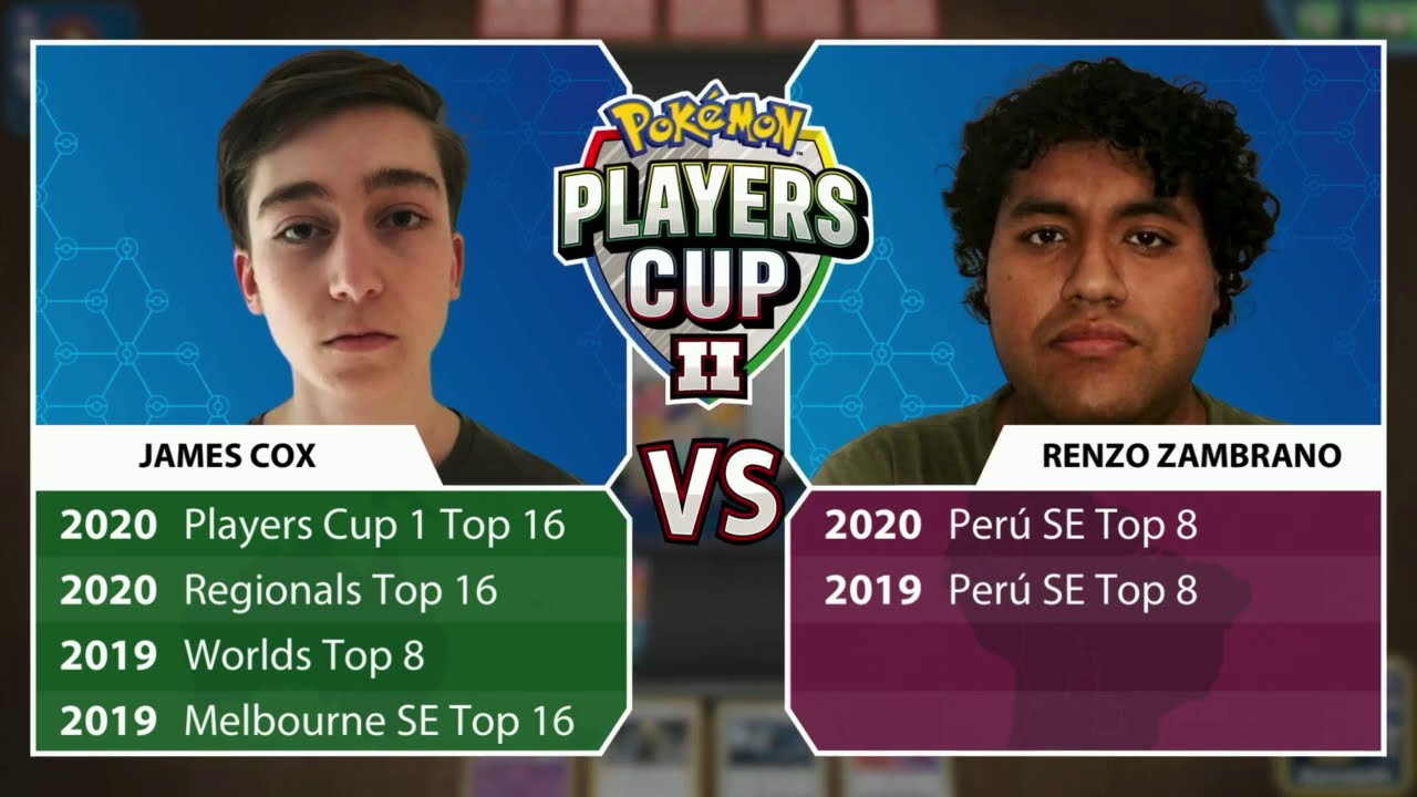 Zach Lesage Vs Renzo Zambrano | Losers Semis | TCG Global Finals