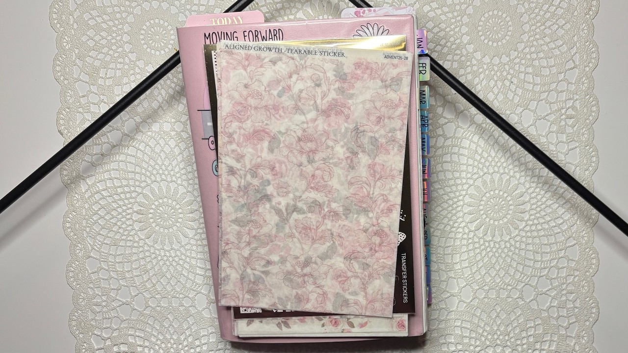 PWM | week 9 |  23 February  - 1 March 2026 | Rosey Life FLOW planner