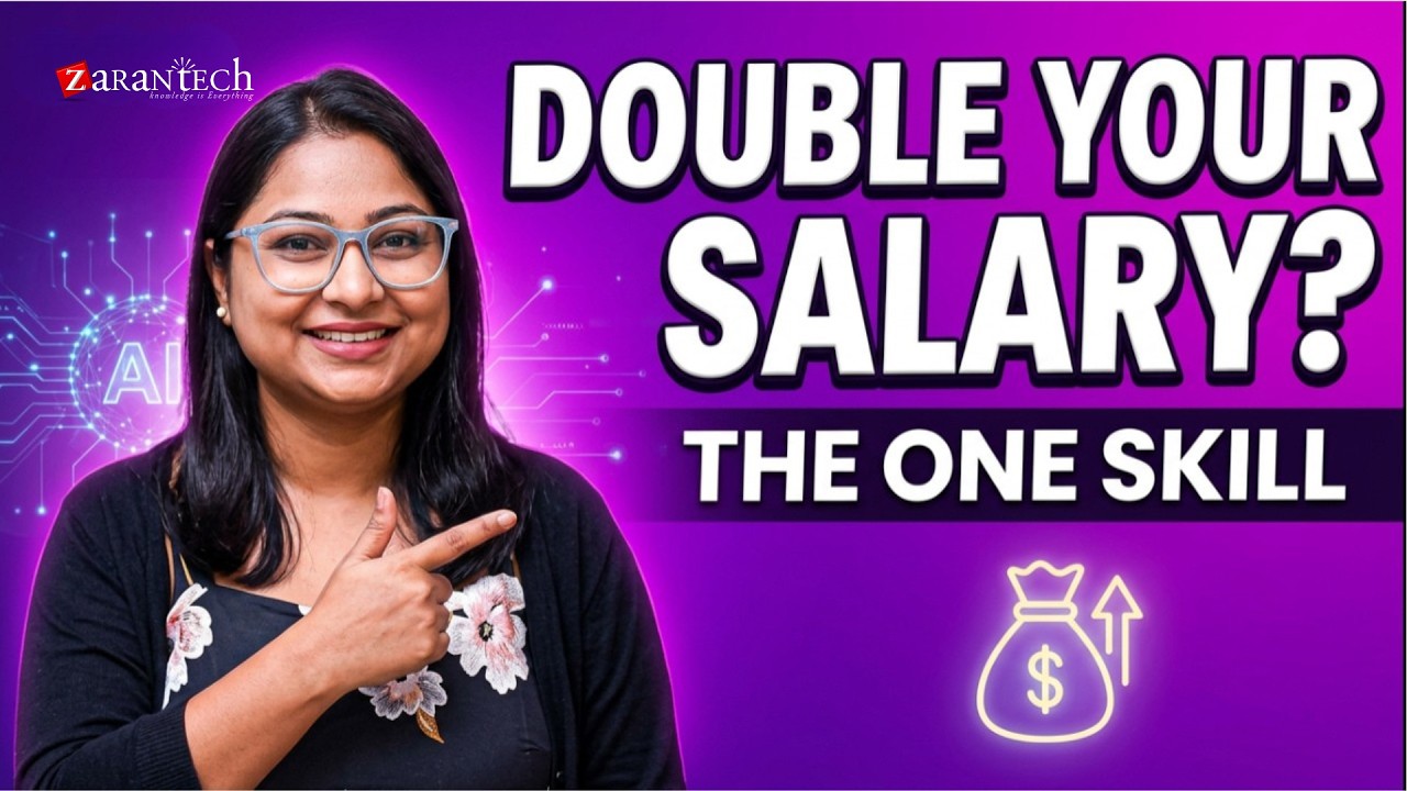 How One Skill Can Double Your SAP Salary | ZaranTech