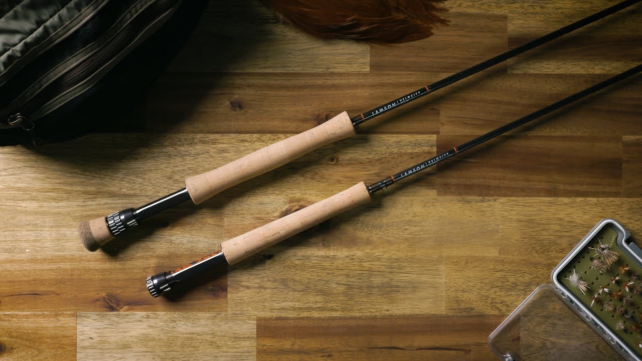 Lamson Velocity Rods