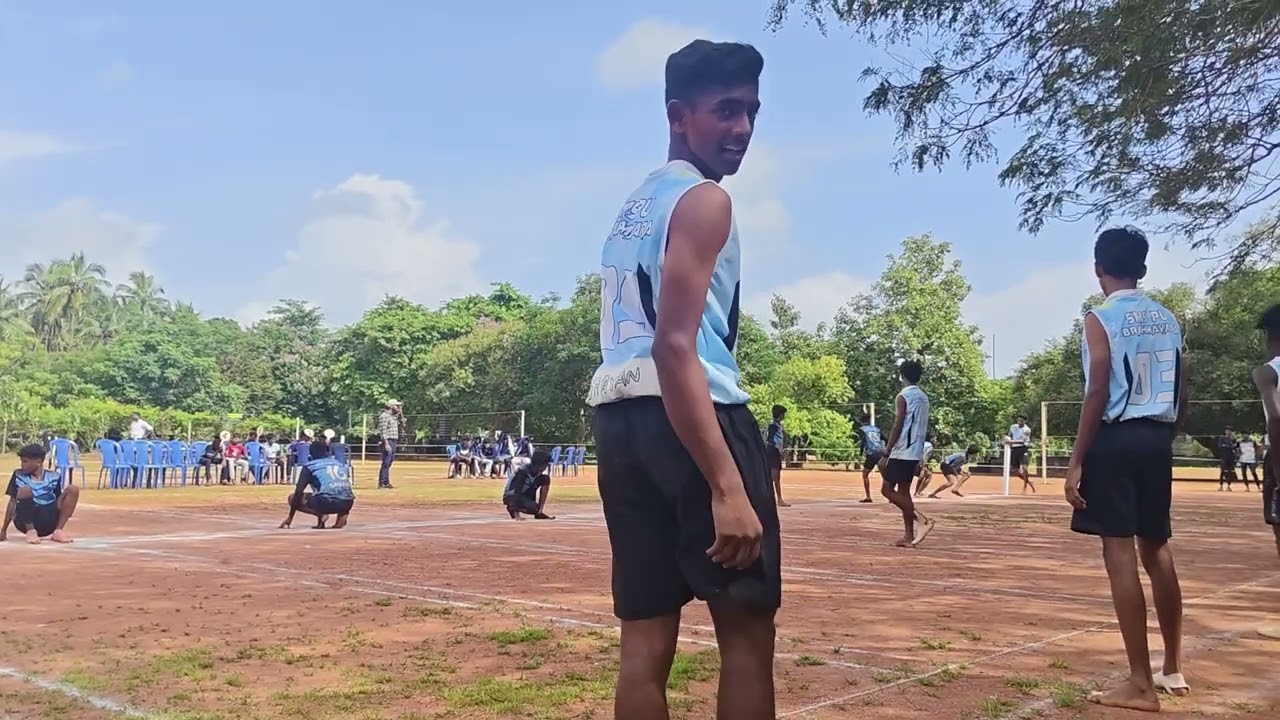 💥BRAHMAVARA V/S KUNDAPURA ❤️‍🔥 DISTRICT LEVEL KHO KHO MATCH ⚡ 1ST INNINGS ✨