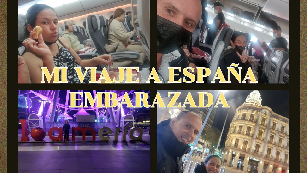 POR QUE VIAJE A ESPAÑA EMBARAZADA??🤱. STORY TIME, QUE SABER ANTES DE VIAJAR