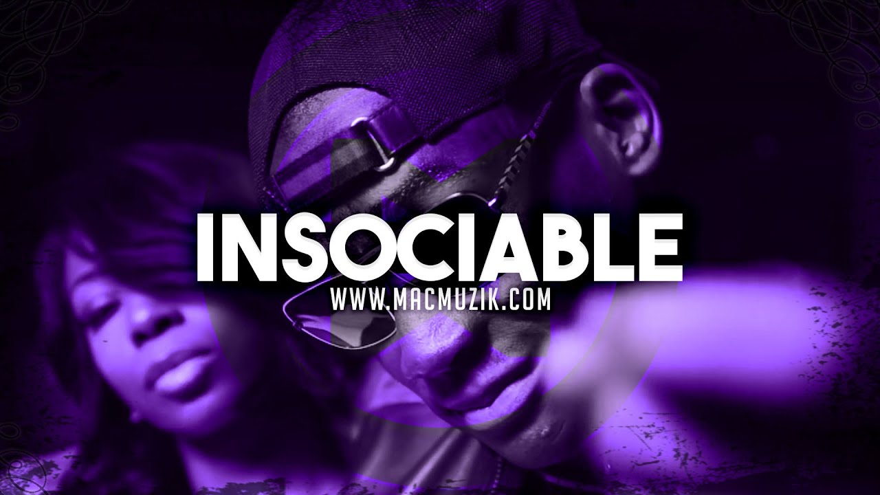MIG x SDM Type Beat INSOCIABLE Instru Rap Lourd 2021