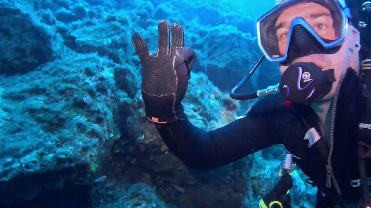Volcano and Lipari Dive 2025
