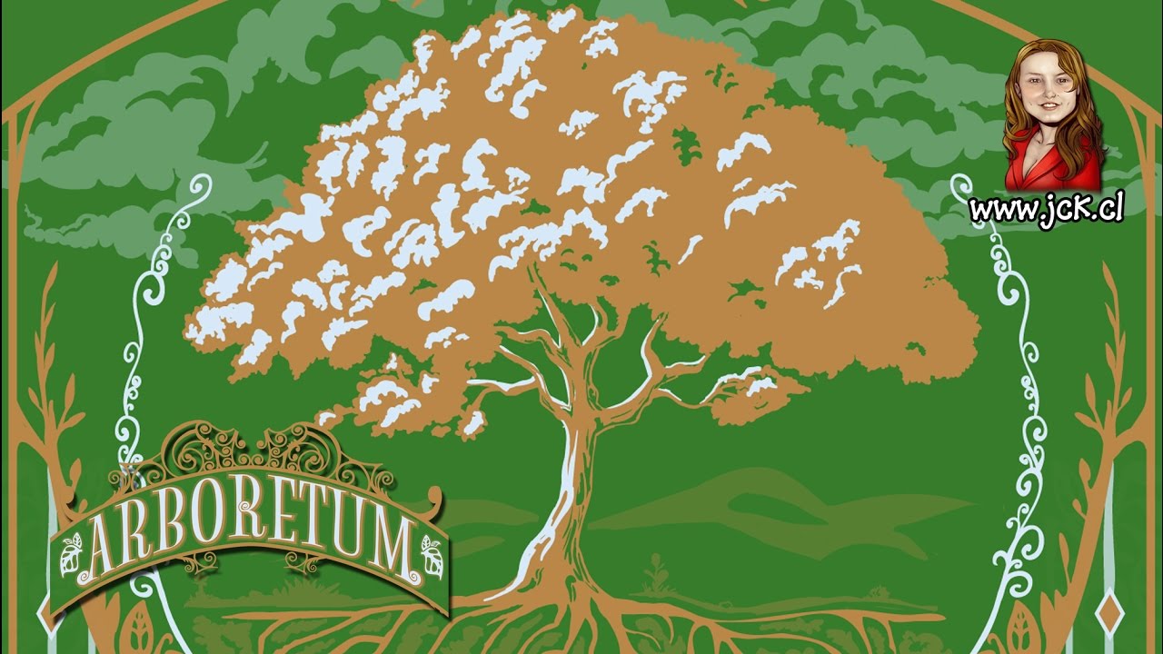 Arboretum [Juego de Mesa / Como se Juega / Tutorial]