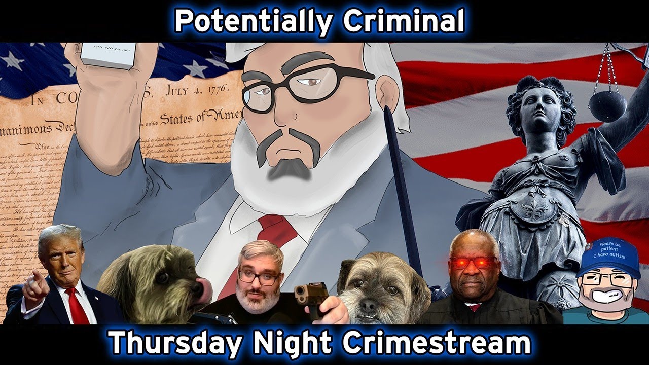 Karmelo Anthony Convicted, OnlyFans Model Kills Her John, Nick Reiner Seeks HIs Trust Fund