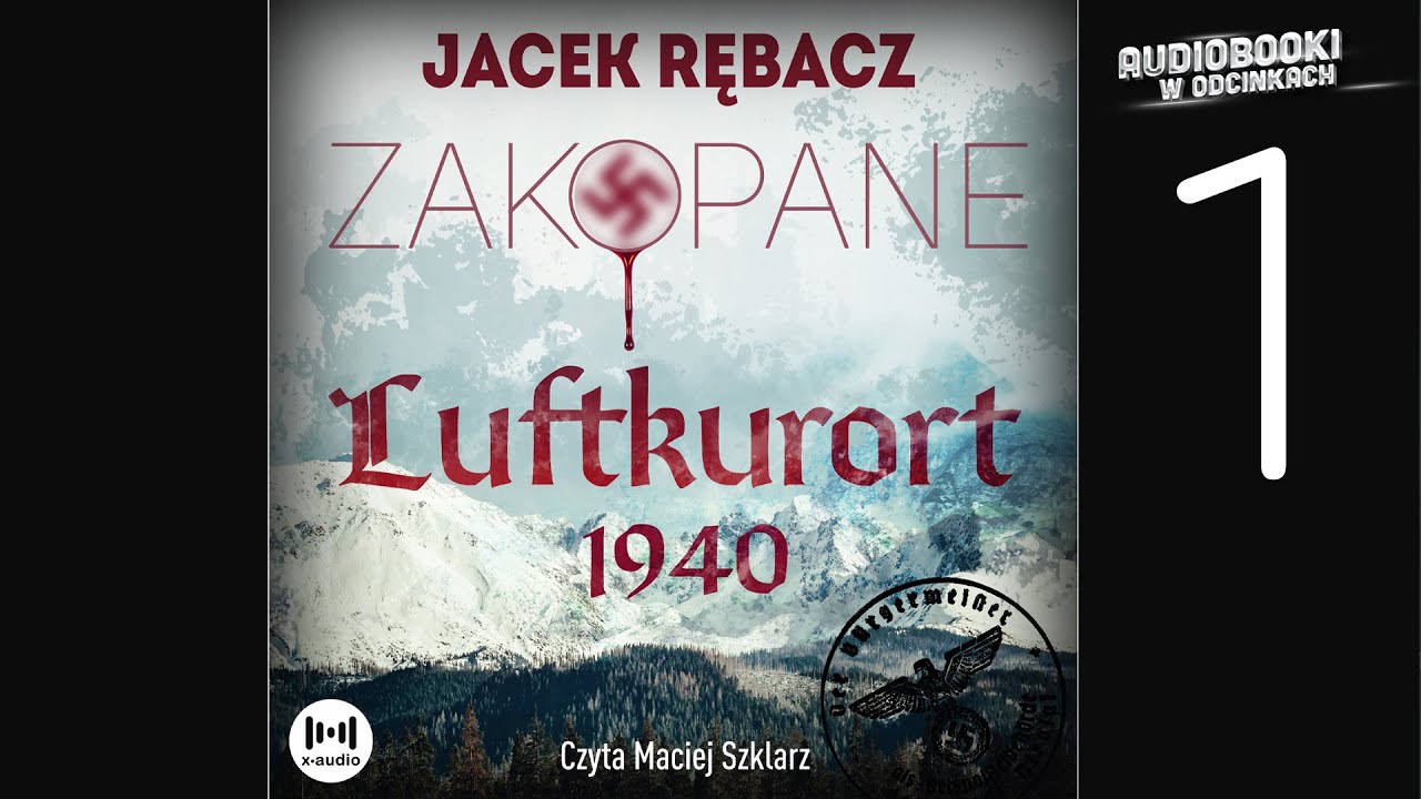 Zakopane - Luftkurort 1940 - J. Rębacz - odc. 1