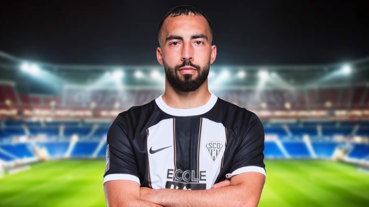 Химад Абделли 2025/2026 ⚫️ Навыки, пасы и голы