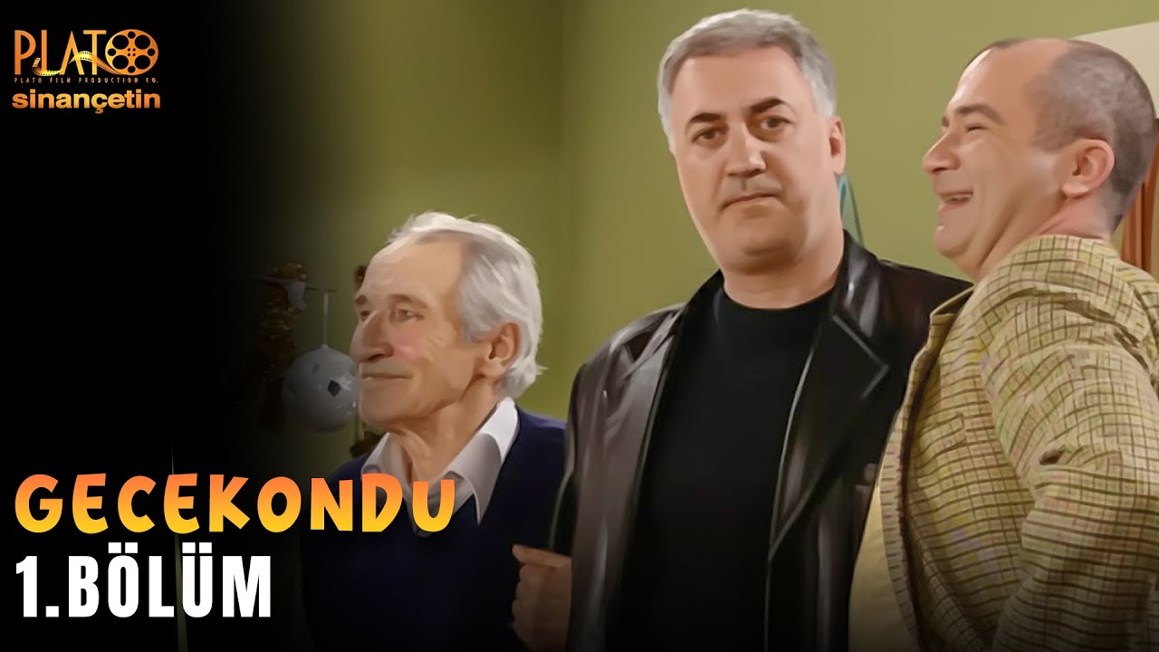 GECEKONDU | Tamer Karadağlı | 1. B&ouml;l&uuml;m