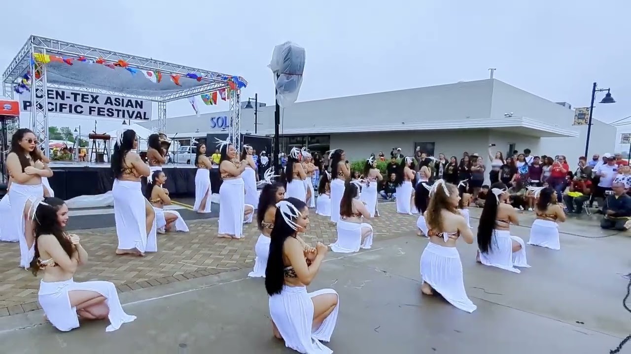 2024 A.C.T. Pasifika: CTAP 12 Hakari e