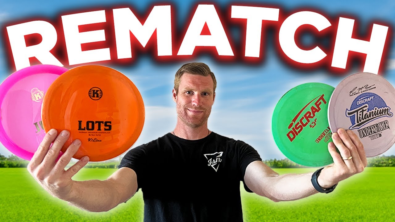 The Most Important Slot In My Bag! || Kastaplast Lots vs Discraft Undertaker Rd. 2....