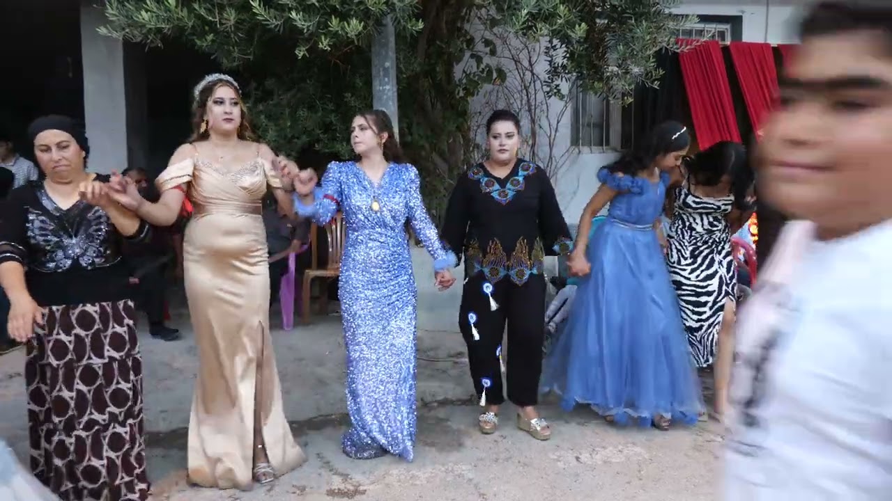 Turgut & Rabia Kına 3