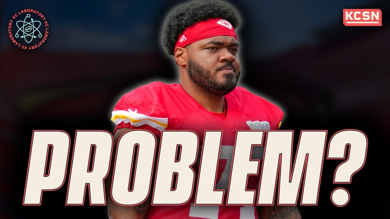 Do the Chiefs NEED to Make A MOVE For a Right Tackle?