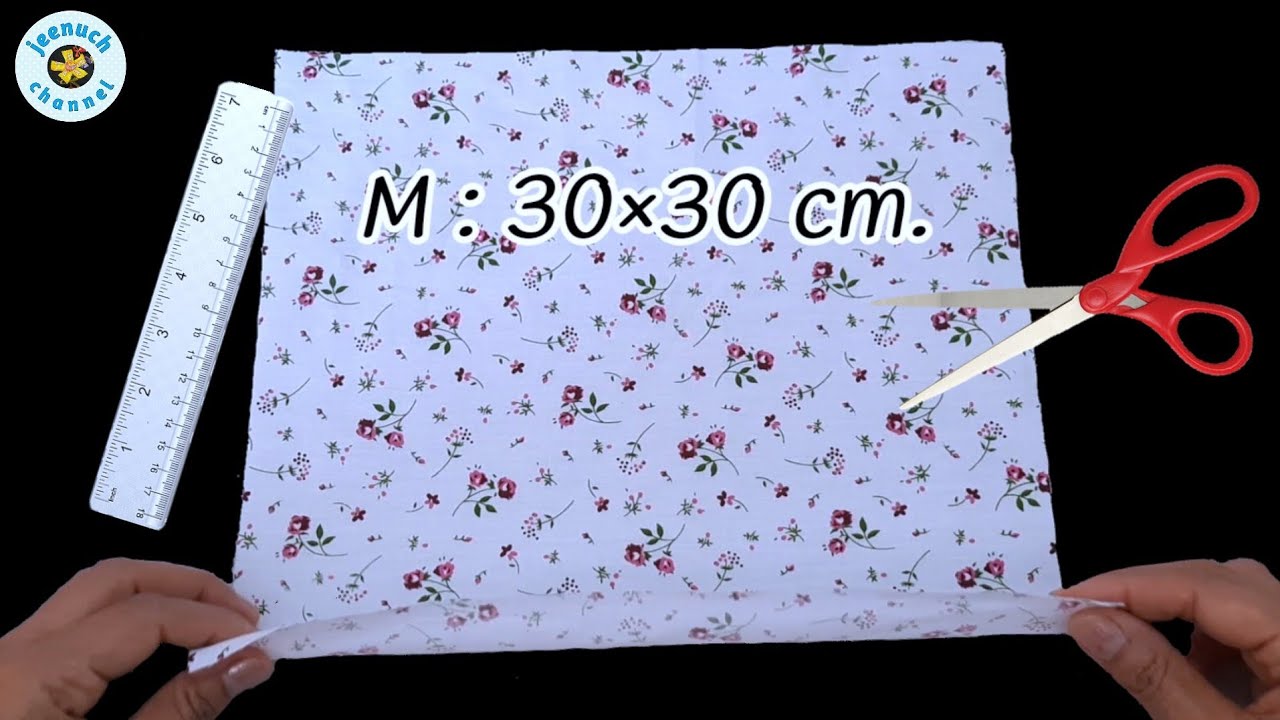 NEW🔥🔥Very Easy Face Mask Size S M L | Very Breathable Face Mask | Face Mask Sewing Tutorial