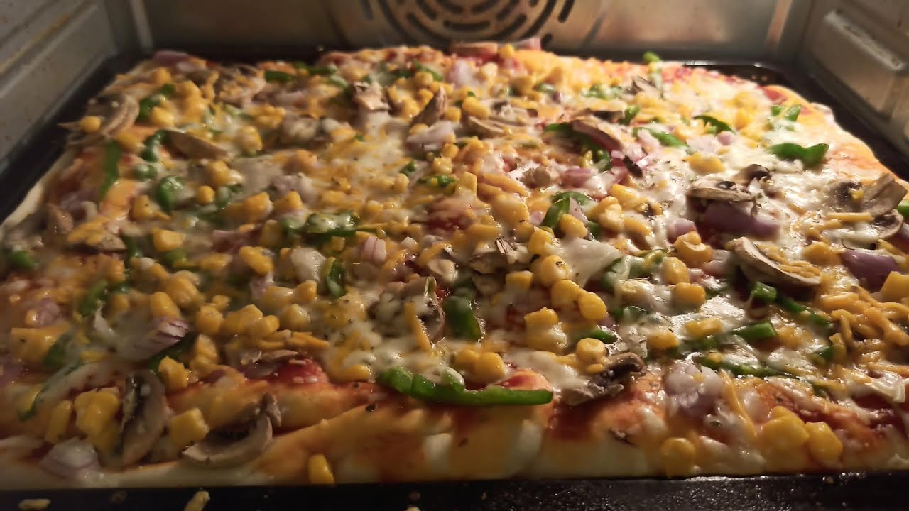 IDASOK is live! BIG PIZZA PARA SA lahat#cooking #wh