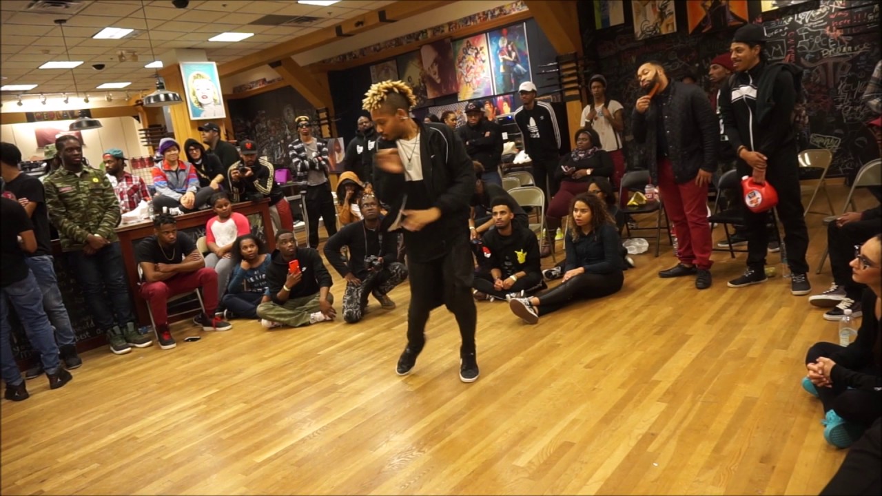 UD5.5 | Exhibition Battle | Klutch vs Baby Wiz