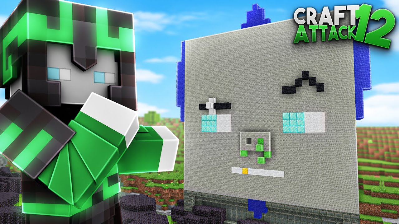ICH WURDE GEPRANKED...(CRAFT ATTACK 12 #18)