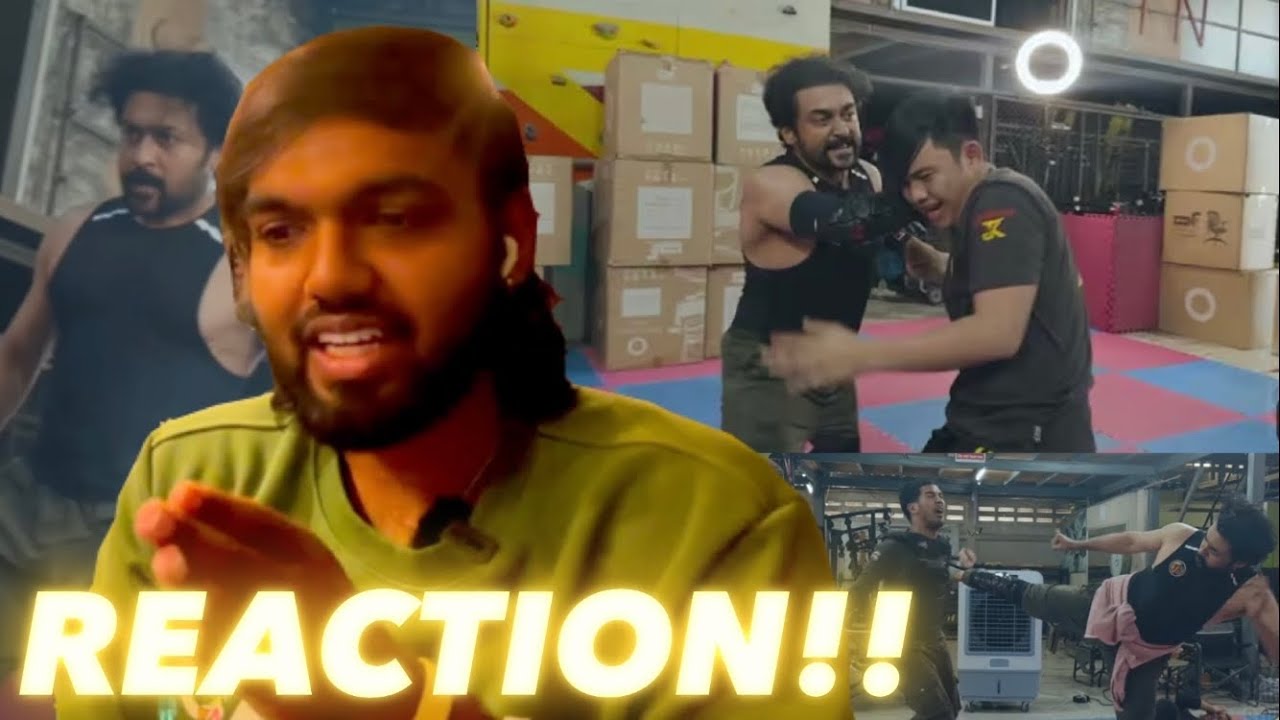 Retro Stunt Making, Amazing Stuff!! ( REACTION!! )