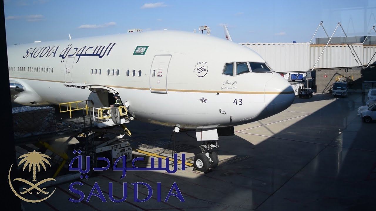 TRIP REPORT | Saudia 777-300ER, Washington Dulles (IAD) - Riyadh King Khalid International (RUH)