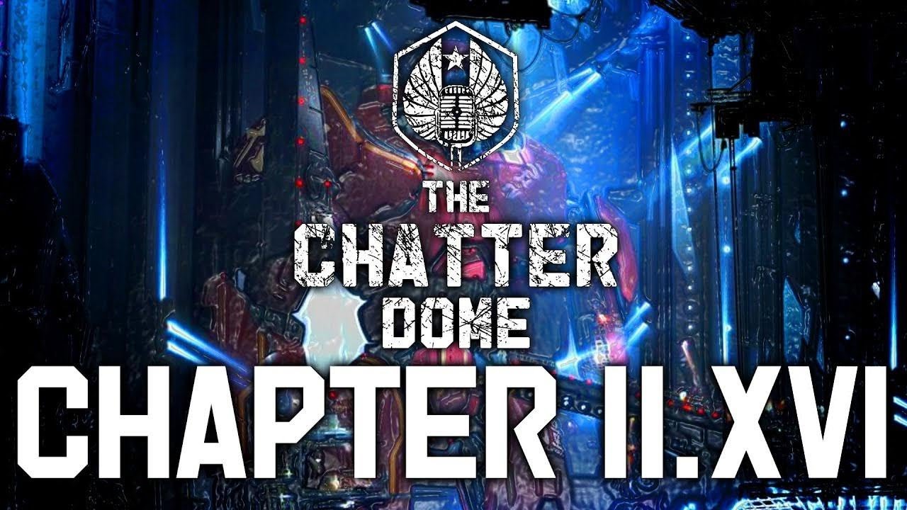 The Chatterdome Chapter II.XVI | Collectors Podcast | The Collectors Bay