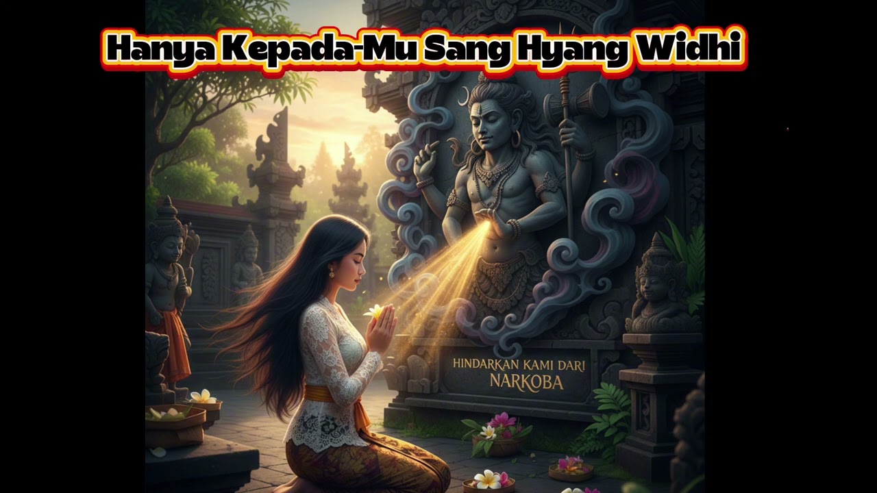 Hanya Kepada-Mu Sang Hyang Widhi ( Cover AI) 
