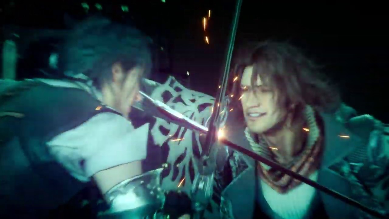 FFXV Crack IV