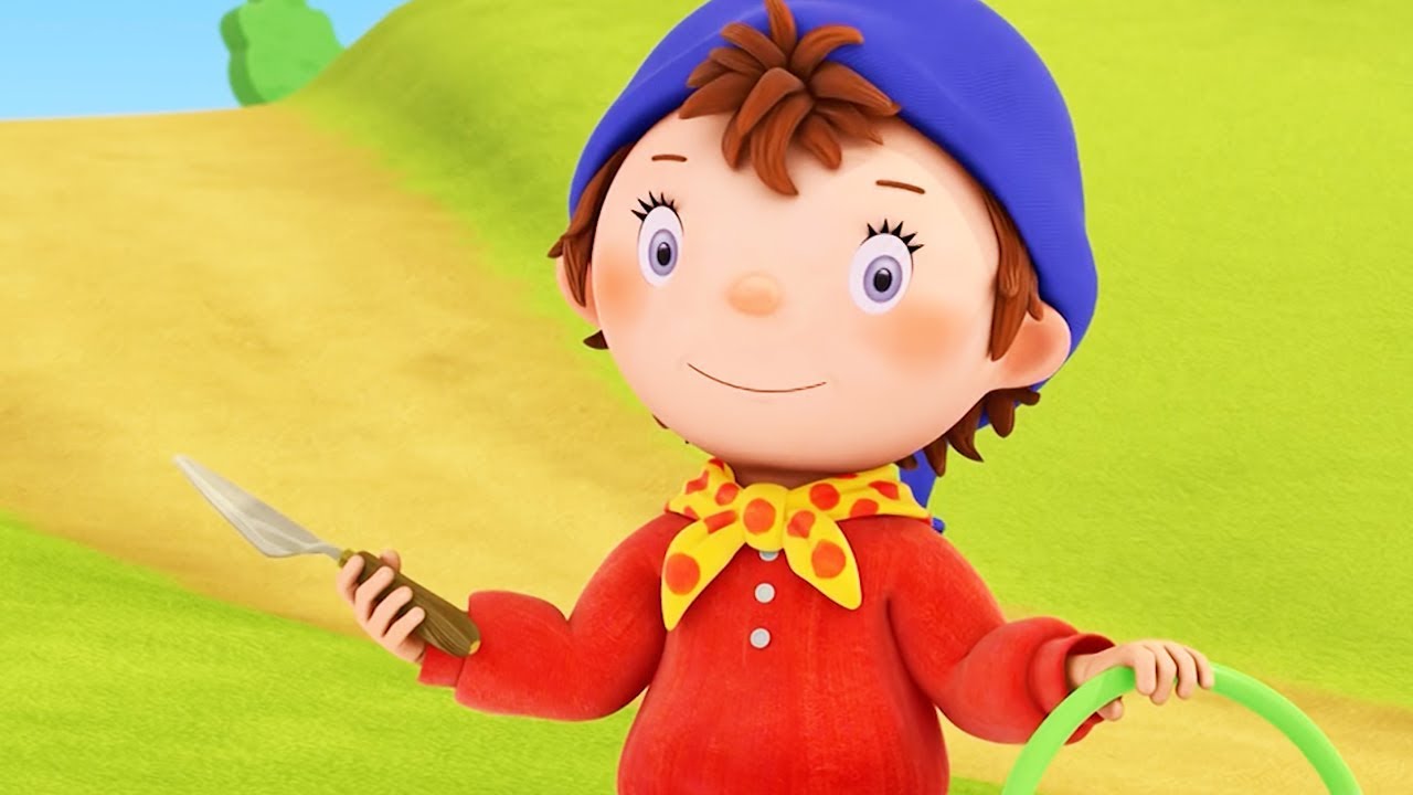 Noddy In Toyland | 1 Hour Compilation | Noddy English Full Episodes | Cartoon For Kids