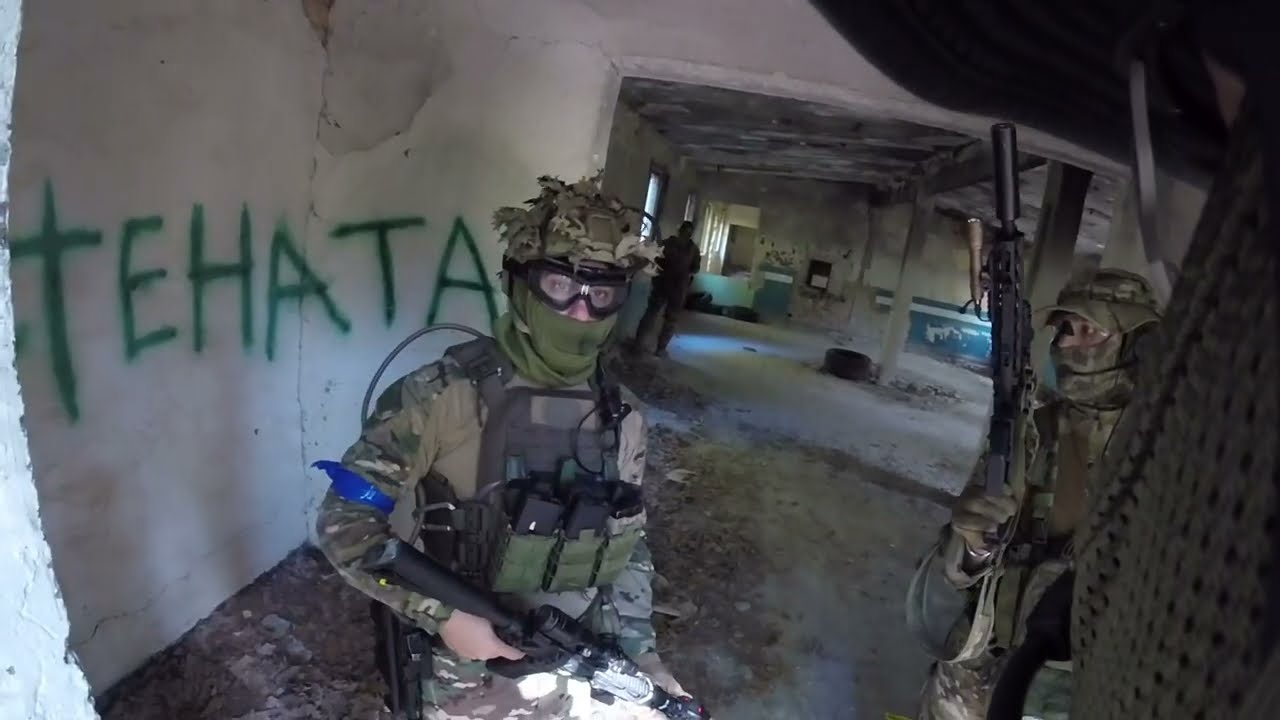 A new dose of adrenaline - Base Antifreeze Varna, BULGARIA