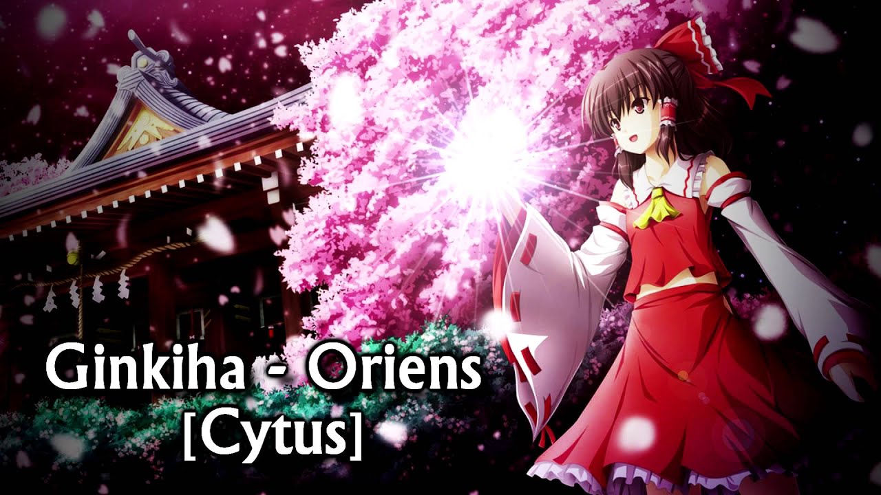 [Cytus] Ginkiha - Oriens (Piano REMIX)
