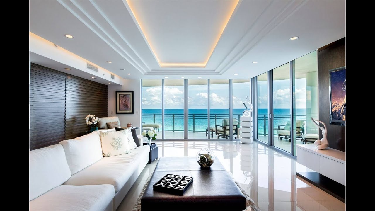 Exquisite Oceanfront Residence in Hollywood, Florida | Sotheby's International Realty