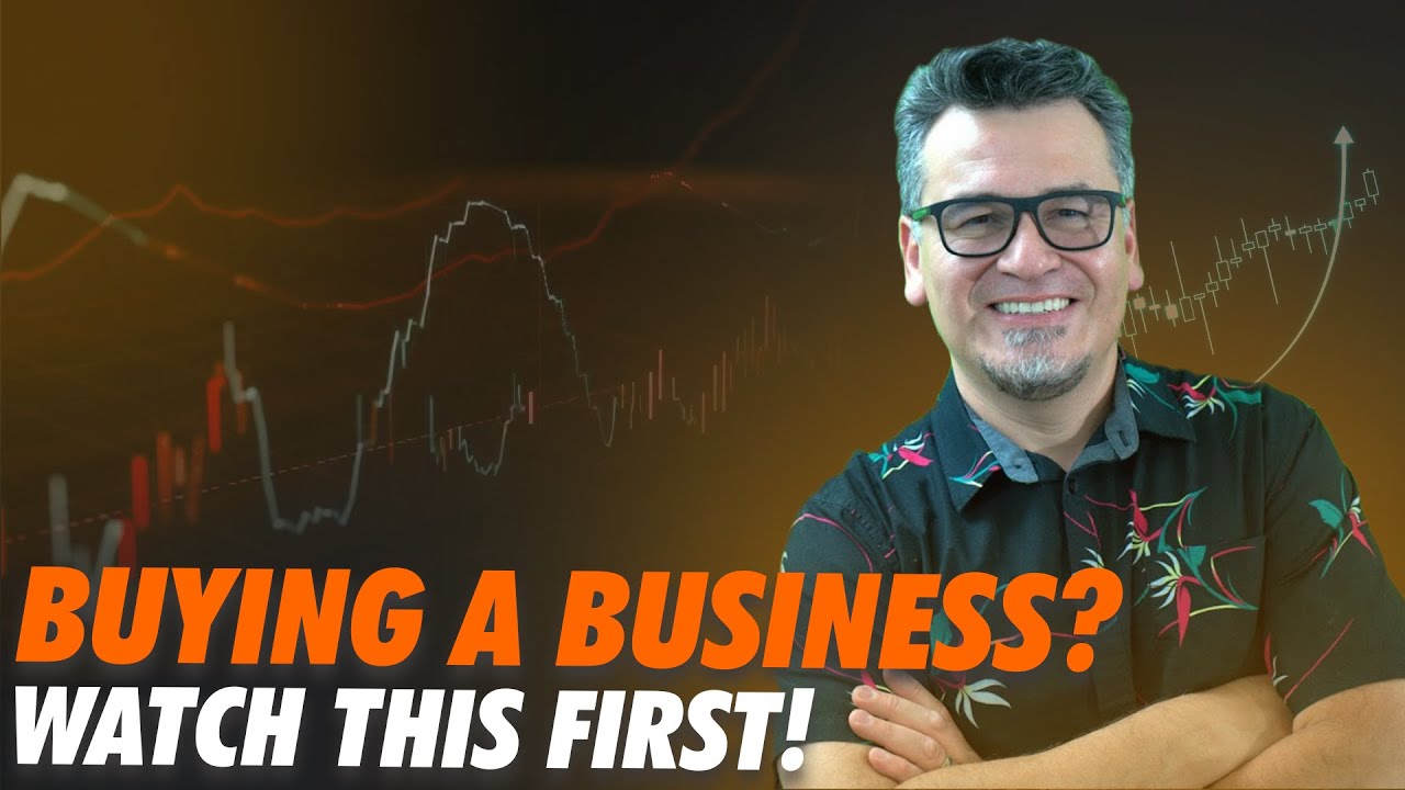 The REAL Cost of Buying a Business (What Nobody Tells You)