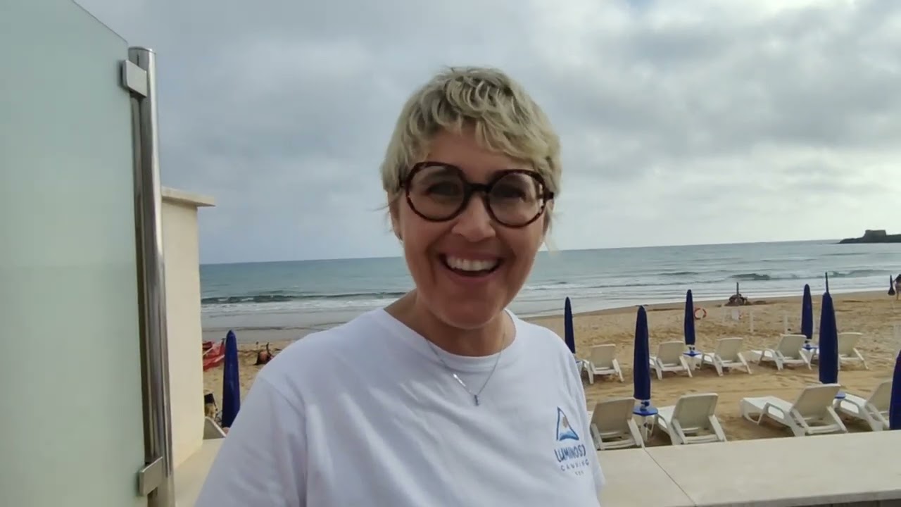 liberamente in camper puntata 929 Camping Luminoso Punta Braccetto Ragusa