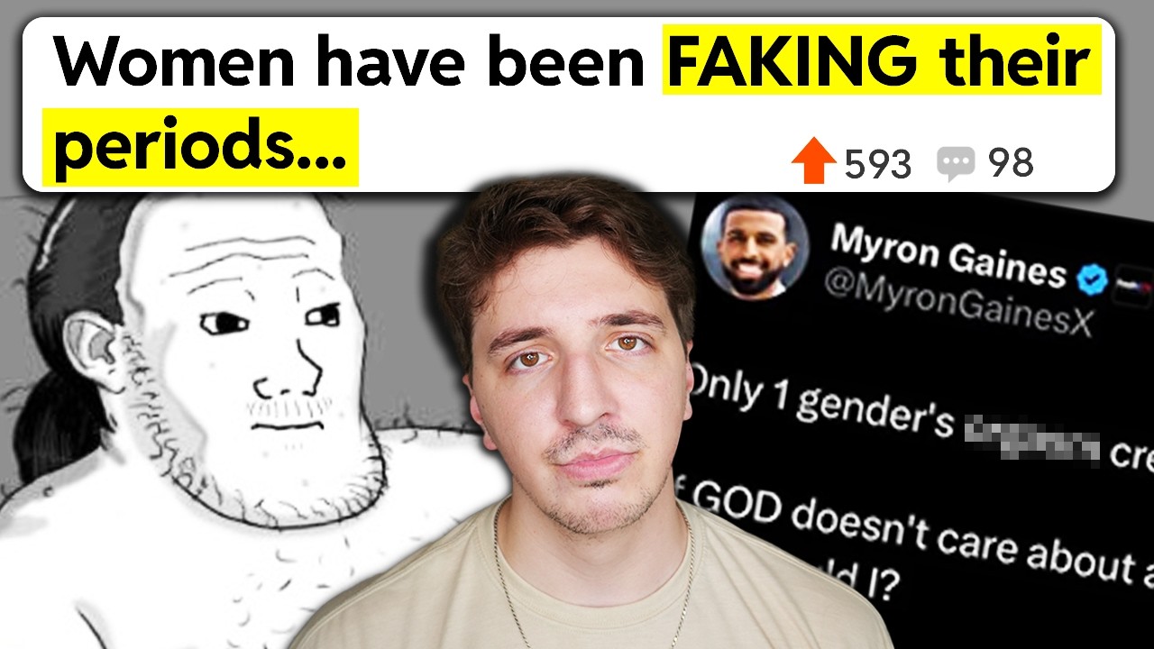 Пользователи Reddit, которые &laquo;понимают&raquo; женщин