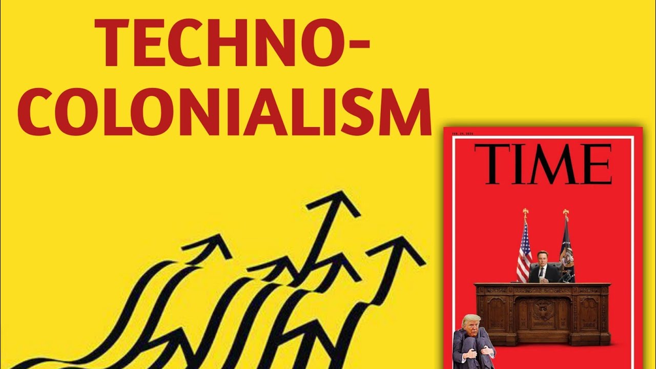 Technocolonialism New World Order | CSS PMS Essay | Current Affairs | IR | Rabia Rasheed Lectures