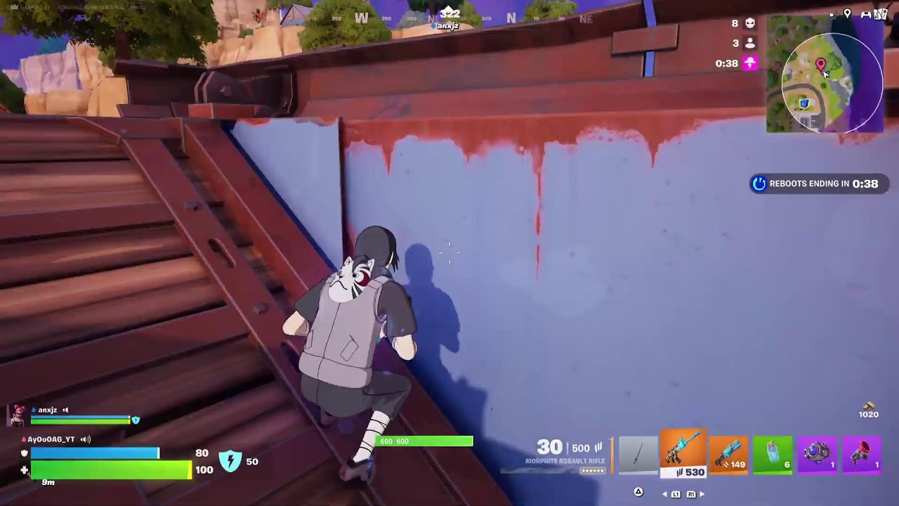 Fortnite Chapter 7!!!