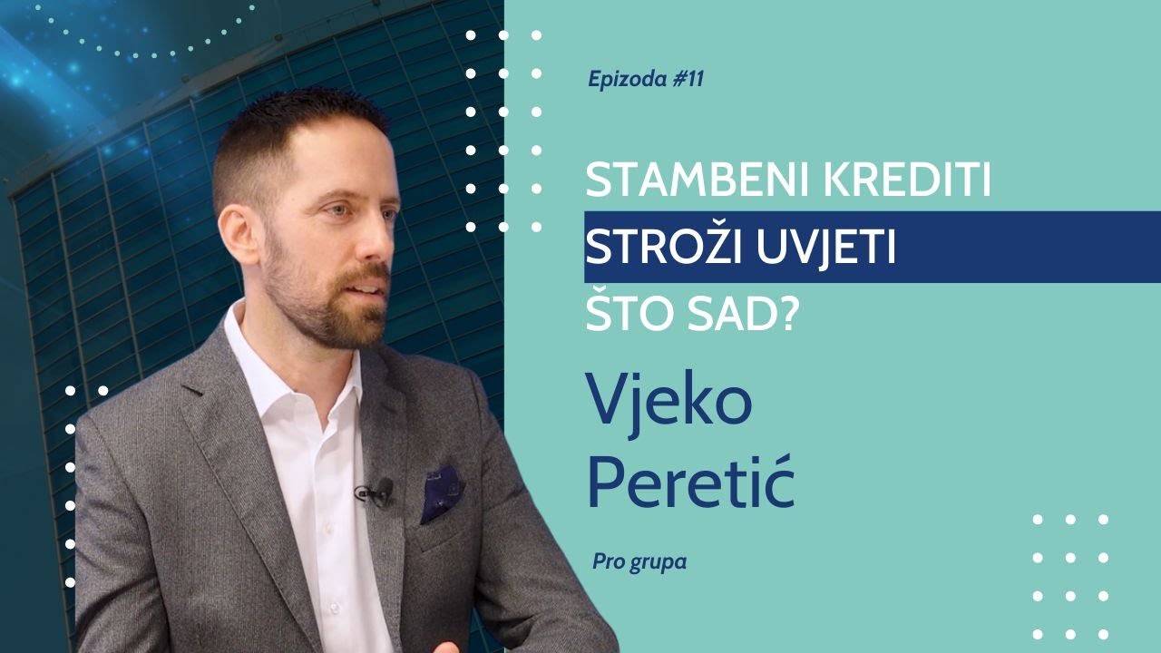 Lutanje po bankama je prošlost – evo kako do najboljeg kredita! | Stanarica Podcast 11