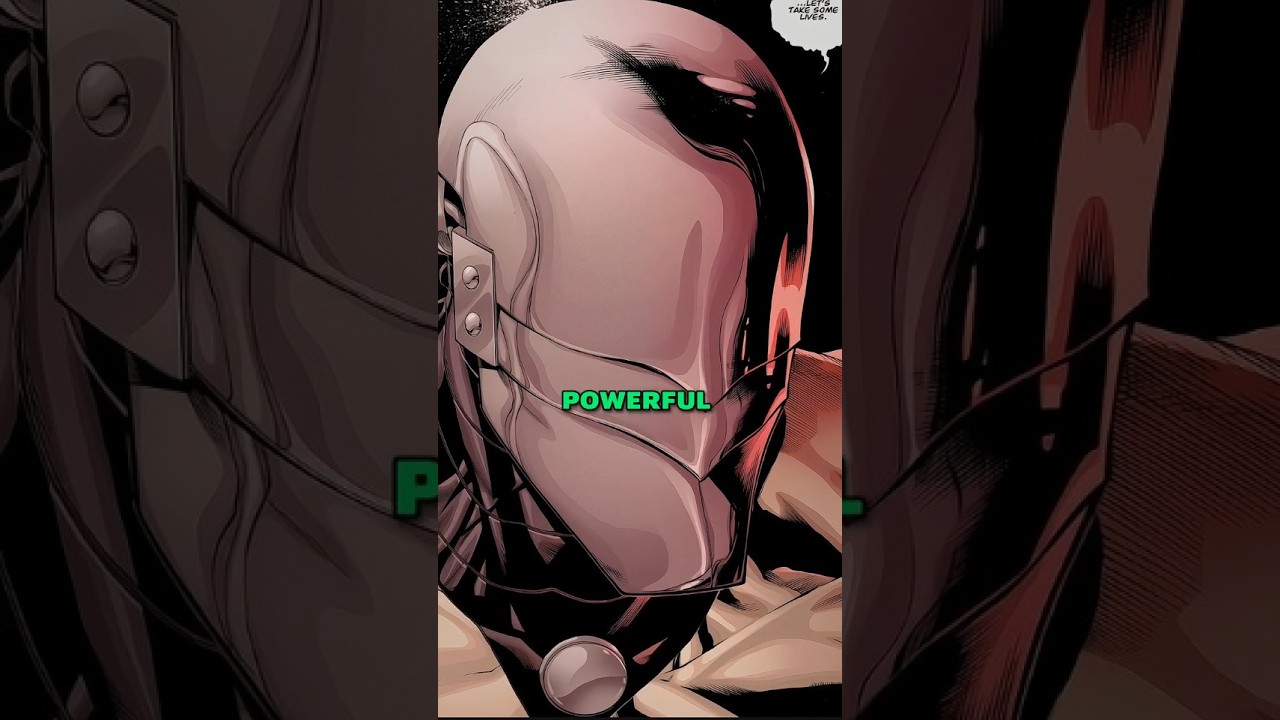 One Of The Deadliest Villain From Invincible