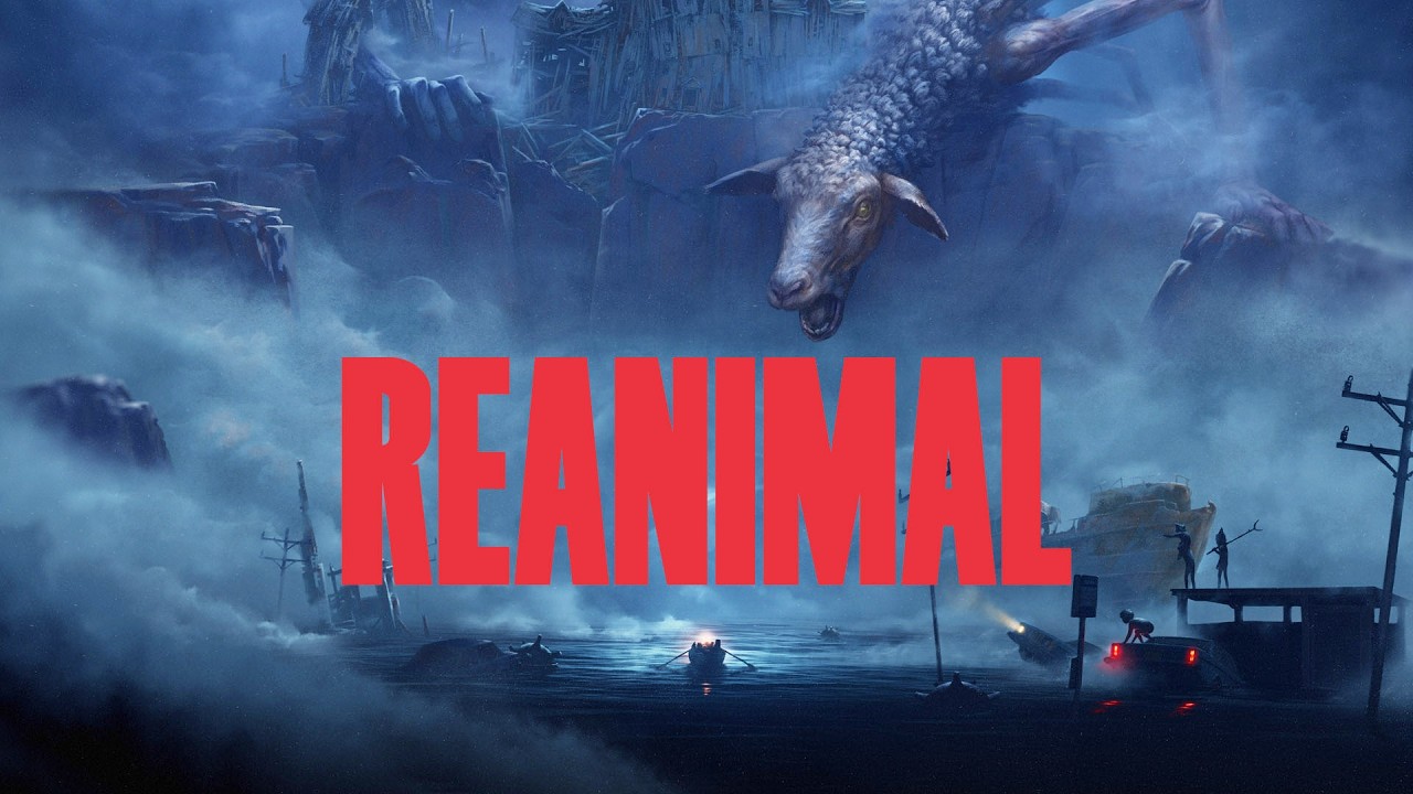 BFGушки не игрушки ► REANIMAL Прохождение #7
